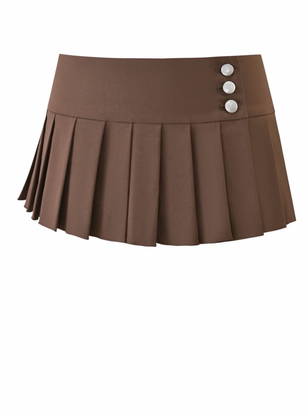 IAMGIA Remini skort XS brown SOLD OUT